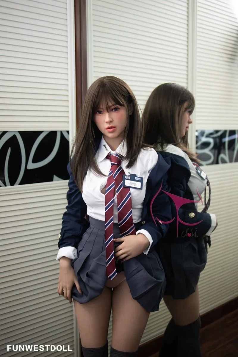 Isla - 5ft 5in (165cm) Funwest Realistic TPE Sex Doll view 6