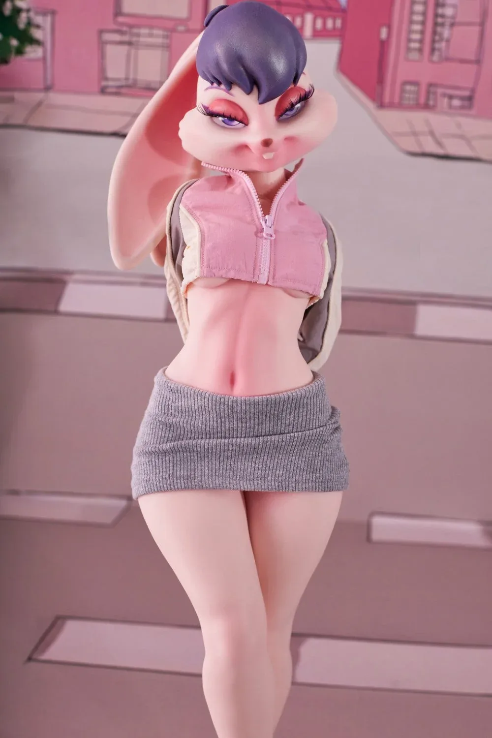 Ruby - 2ft 4in (70cm) Climax Doll Realistic Silicone Sex Doll view 5