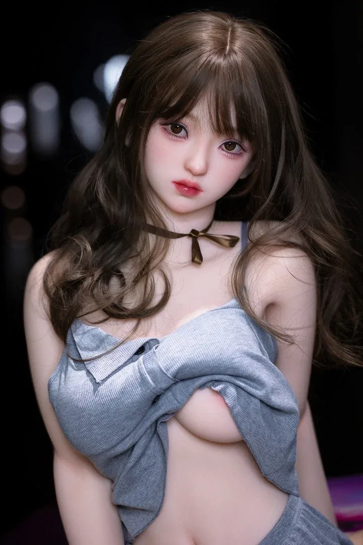 Lily - 5ft 2in (157cm) Aibei Realistic TPE Sex Doll view 6