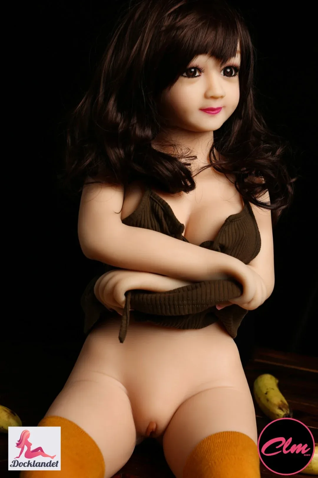 Hazel - 3ft 3in (100cm) Climax Doll Realistic TPE Sex Doll view 2