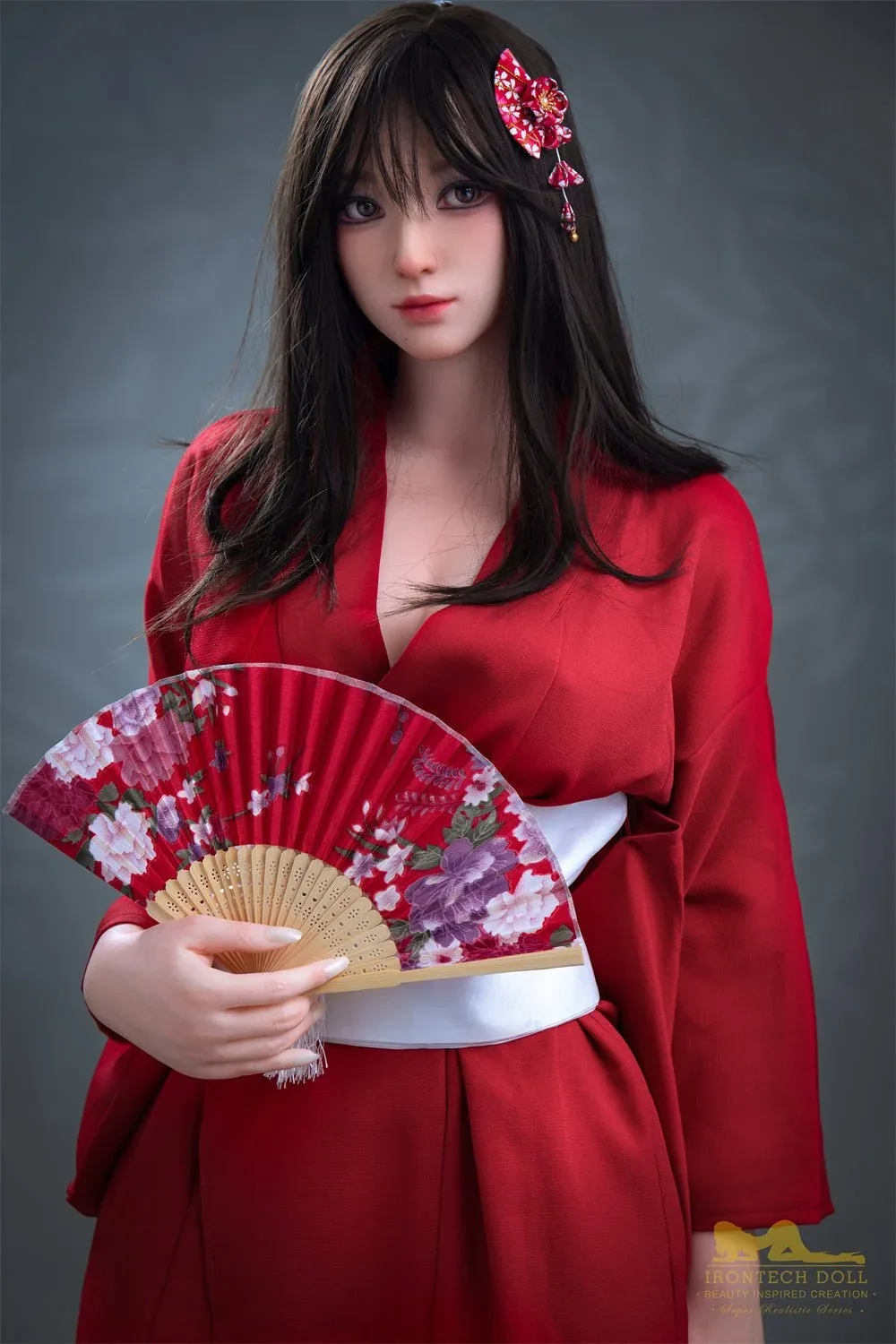 Sakura - 5ft 5in (164cm) Irontech Realistic Silicone Sex Doll