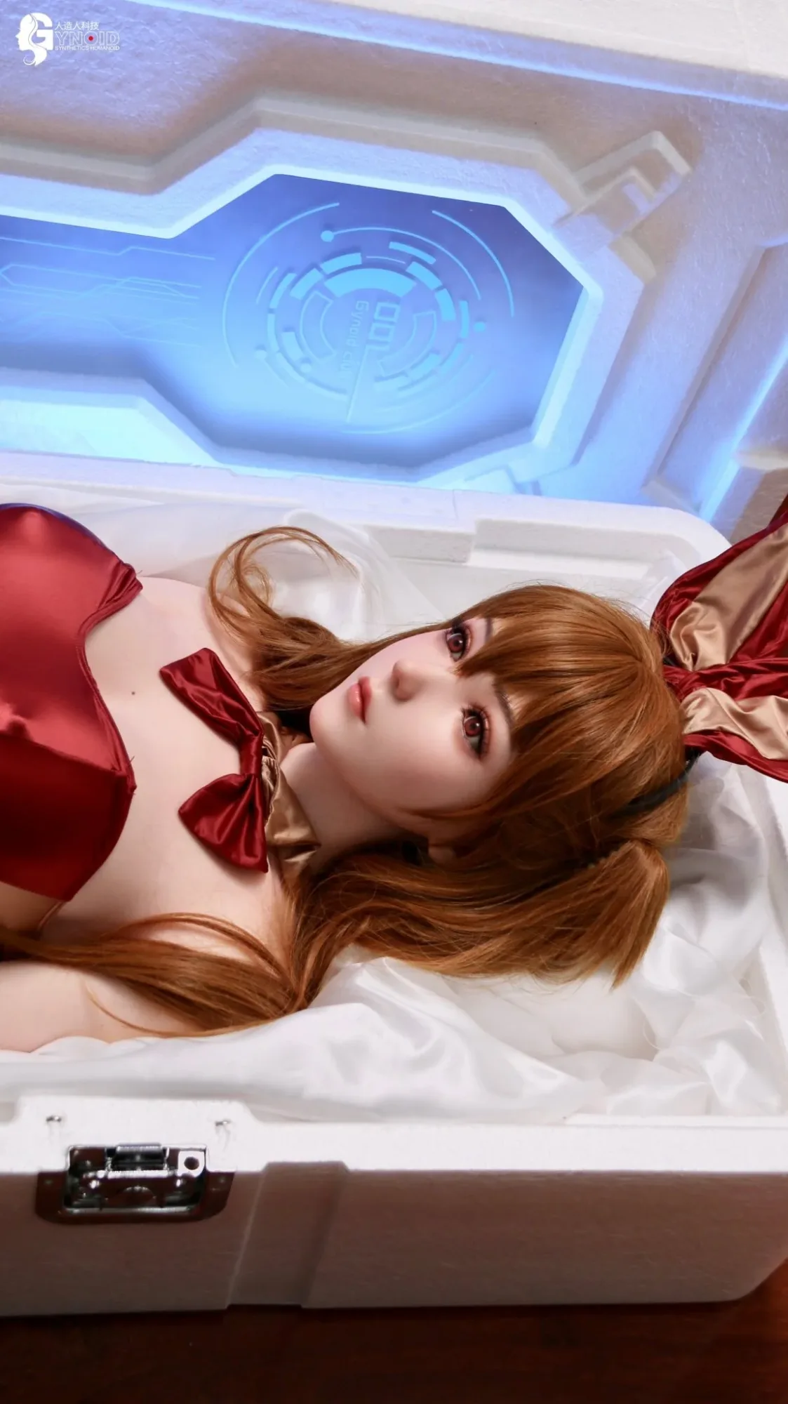 Ada - 5ft 3in (160cm) Gynoid Realistic Silicone Sex Doll view 5