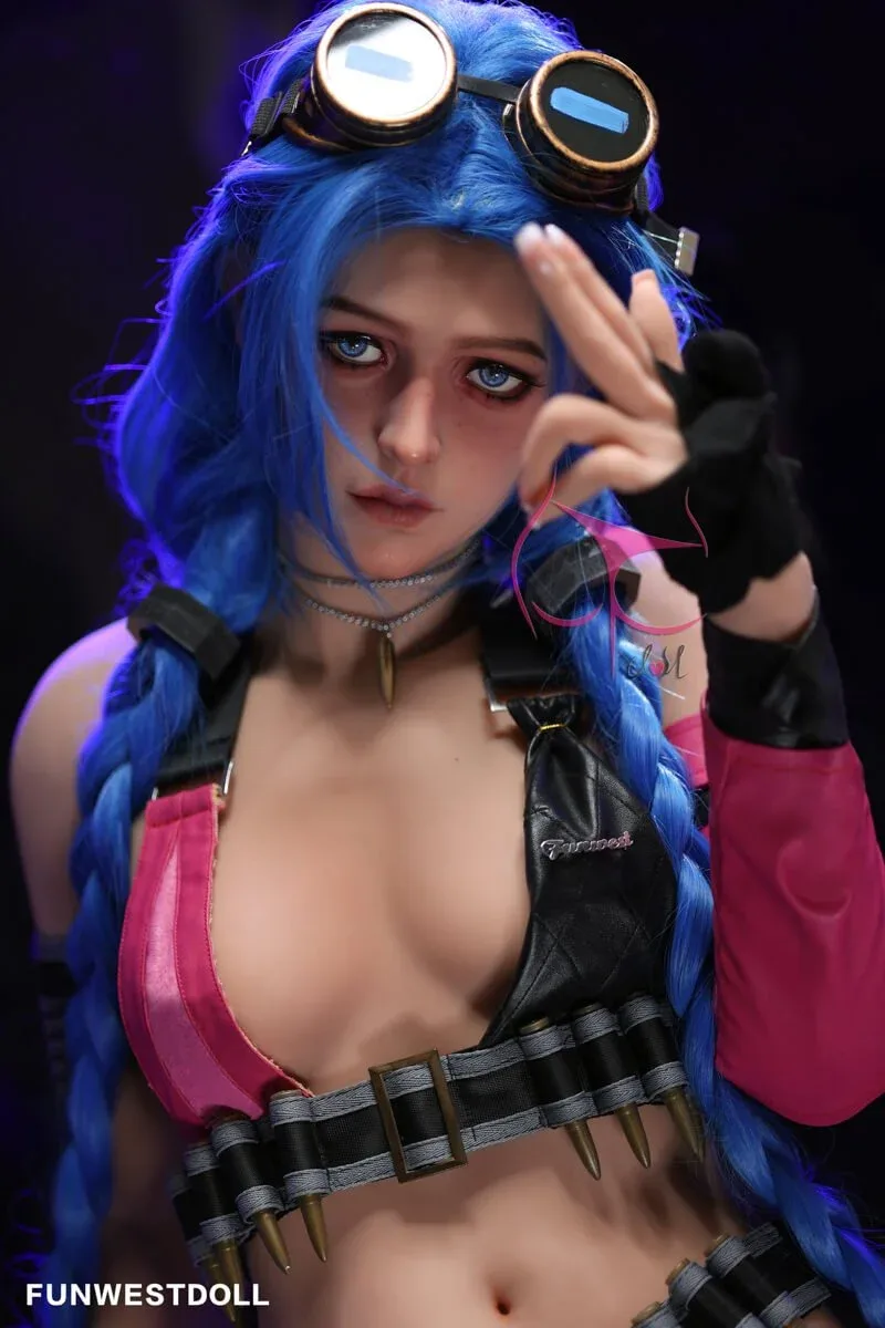 Sienna - 5ft 3in (159cm) Funwest Realistic TPE Sex Doll