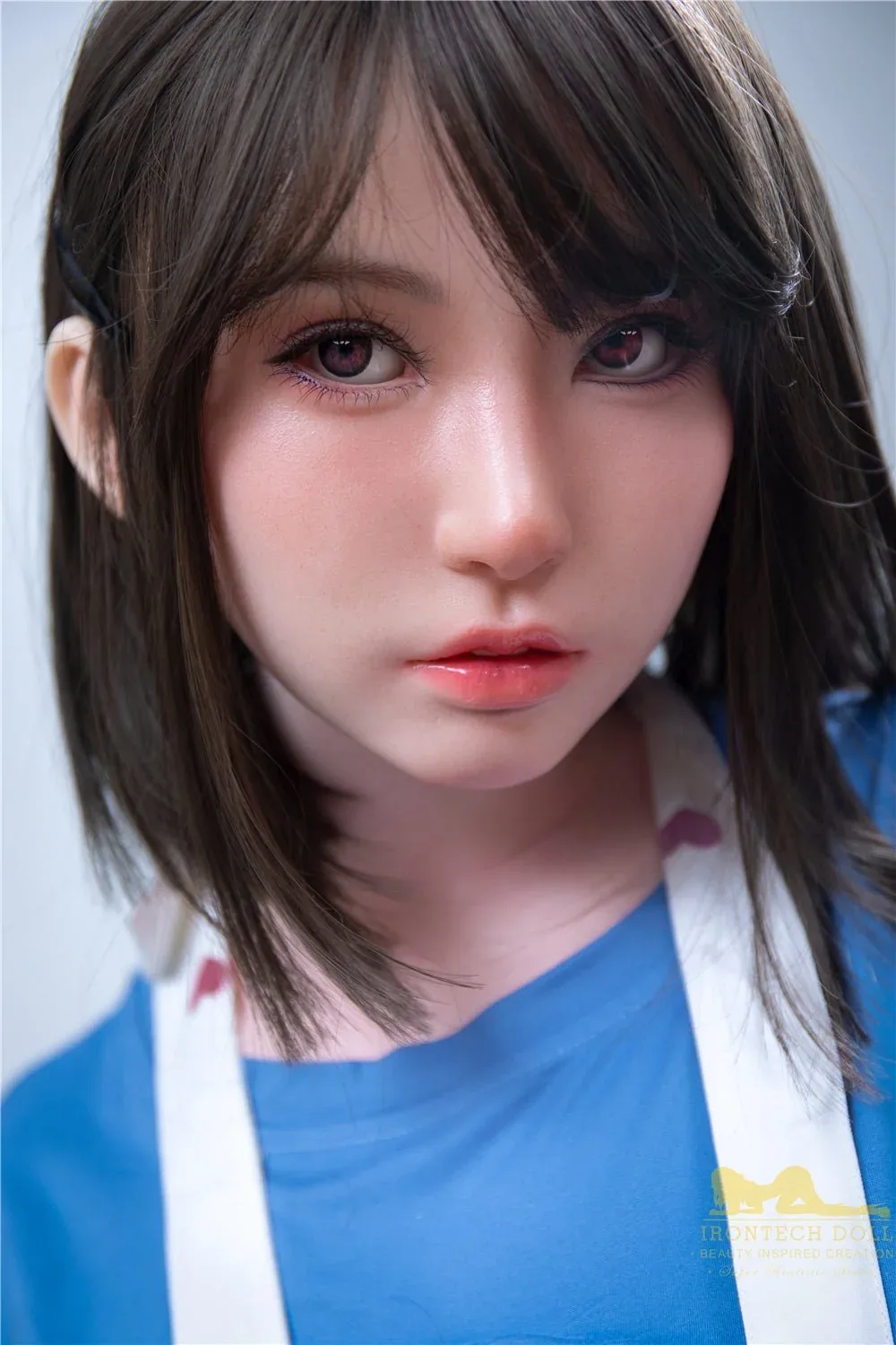 Harper - 5ft 5in (164cm) Irontech Realistic Silicone Sex Doll view 3