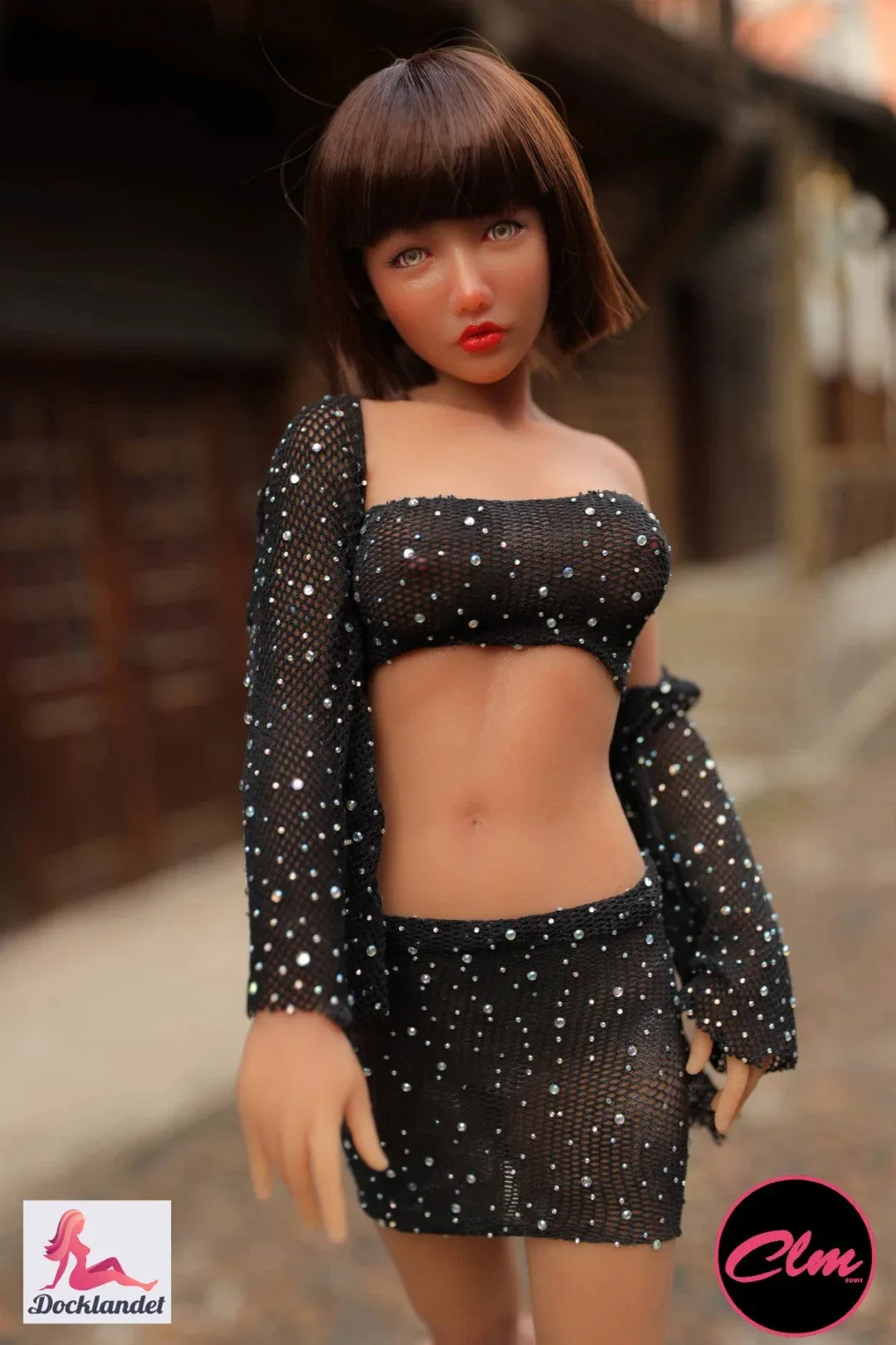 Isabella - 2ft 0in (60cm) Climax Doll Realistic Silicone Sex Doll