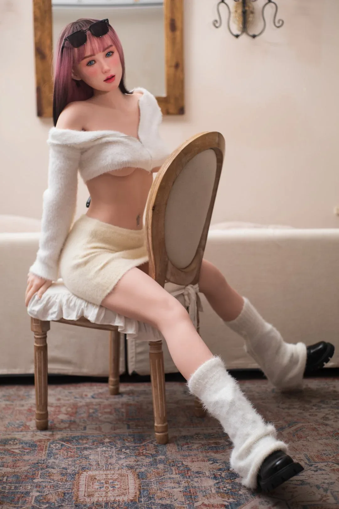 Kayla - 5ft 2in (157cm) Climax Doll Realistic Silicone Sex Doll view 5