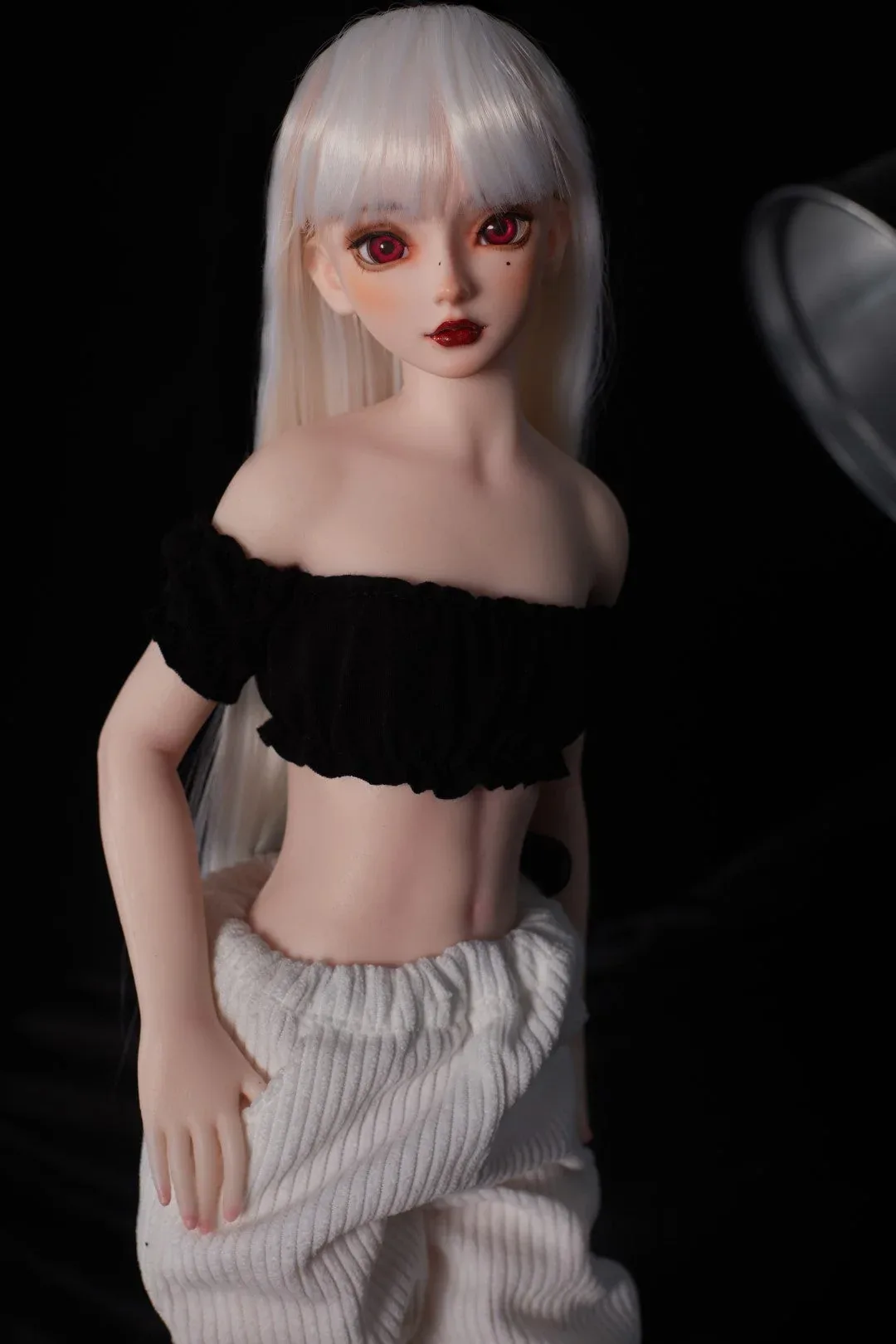 Sienna - 1ft 10in (55cm) Climax Doll Realistic Silicone Sex Doll view 7