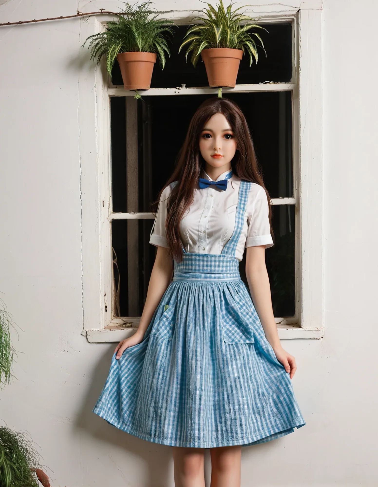 Lucy - 4ft 10in (148cm) Aibei Realistic Silicone Sex Doll
