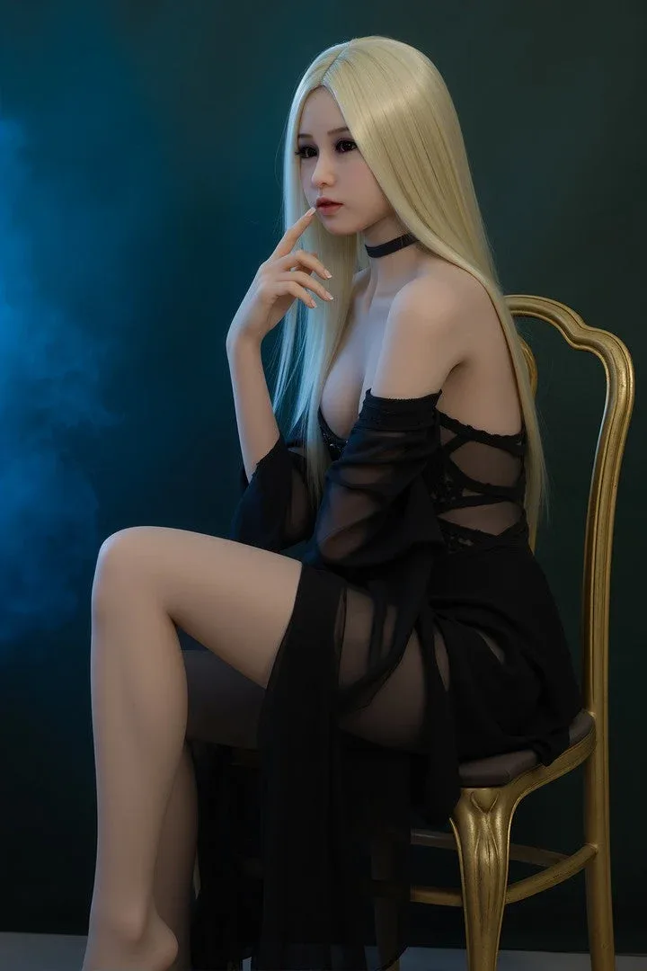 Iris - 4ft 10in (148cm) Aibei Realistic TPE Sex Doll view 2