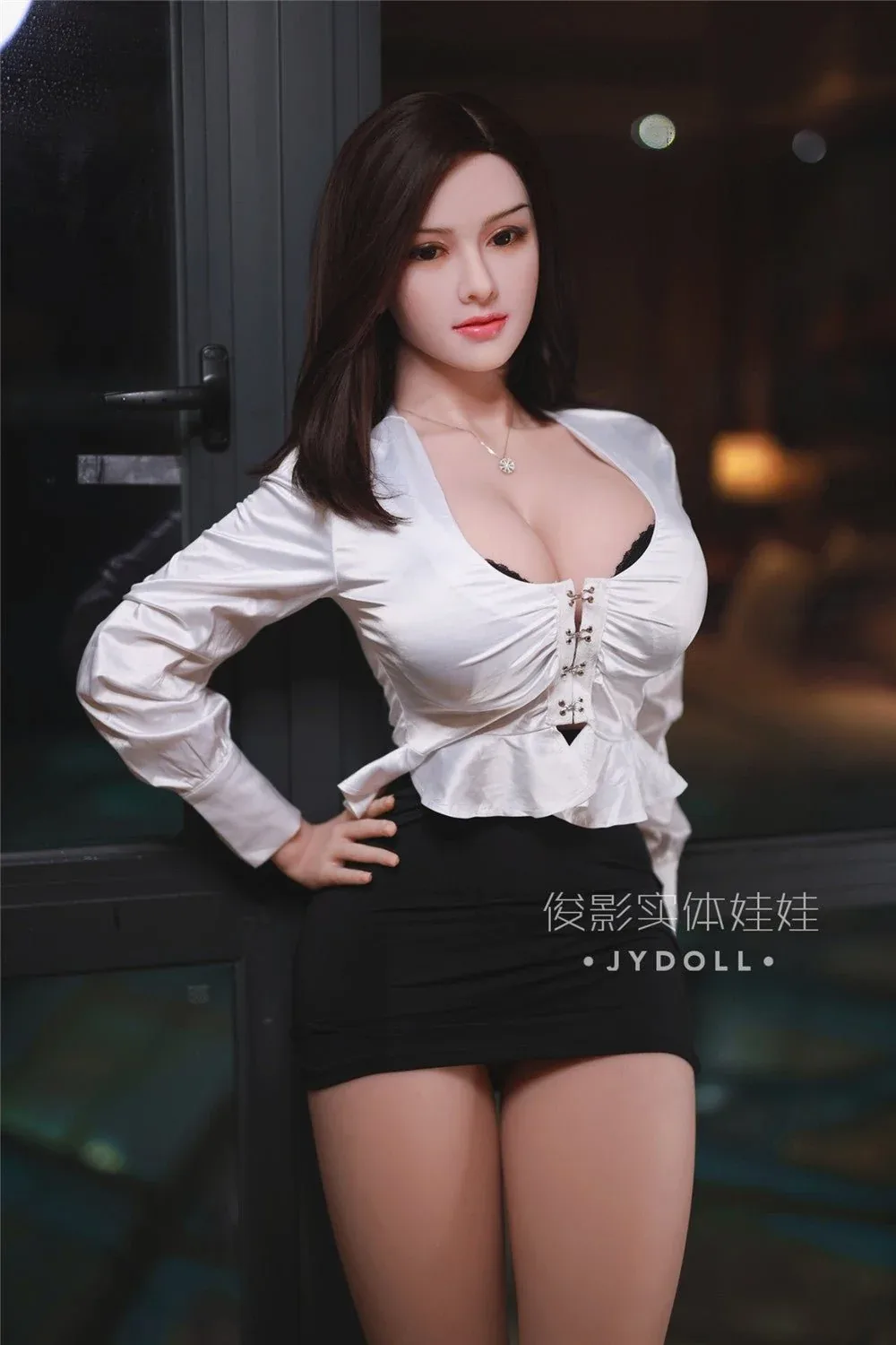 Emily - 5ft 5in (164cm) JY Doll Realistic TPE Sex Doll