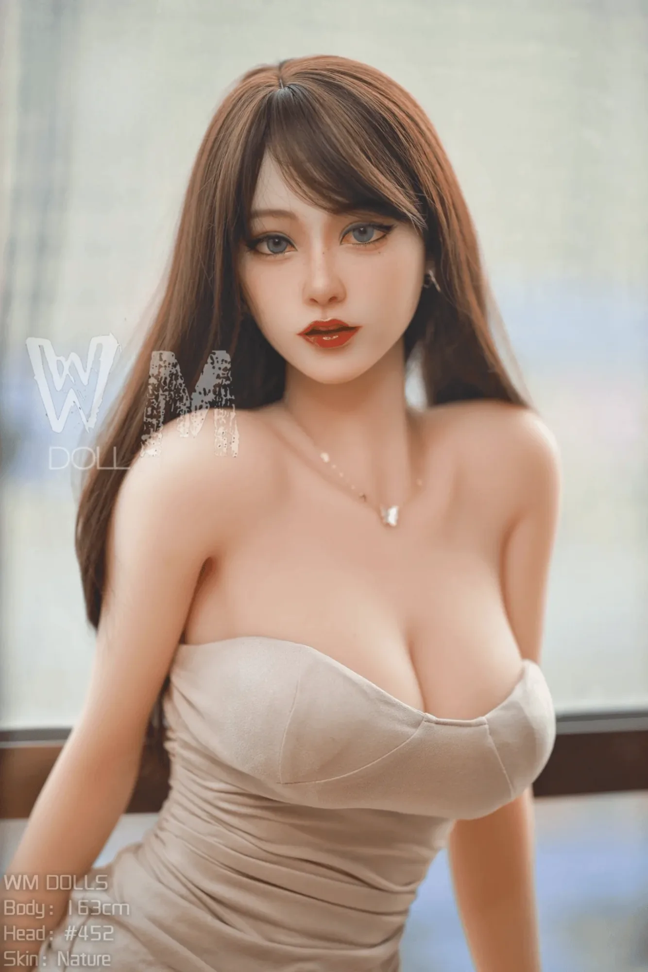Sasha - 5ft 4in (163cm) WM Doll Realistic TPE Sex Doll