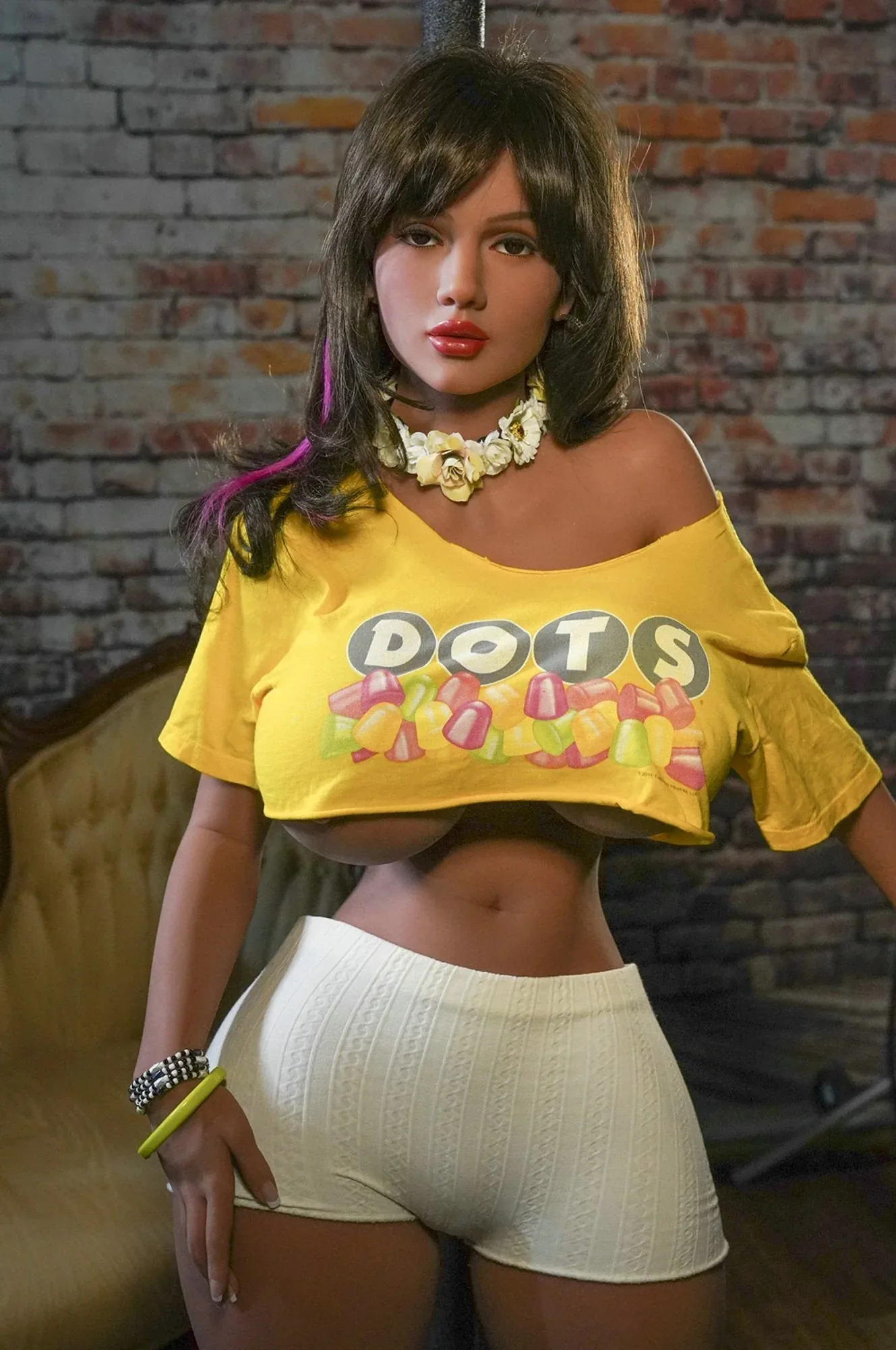 Olivia - 5ft 0in (153cm) YL Doll Realistic TPE Sex Doll