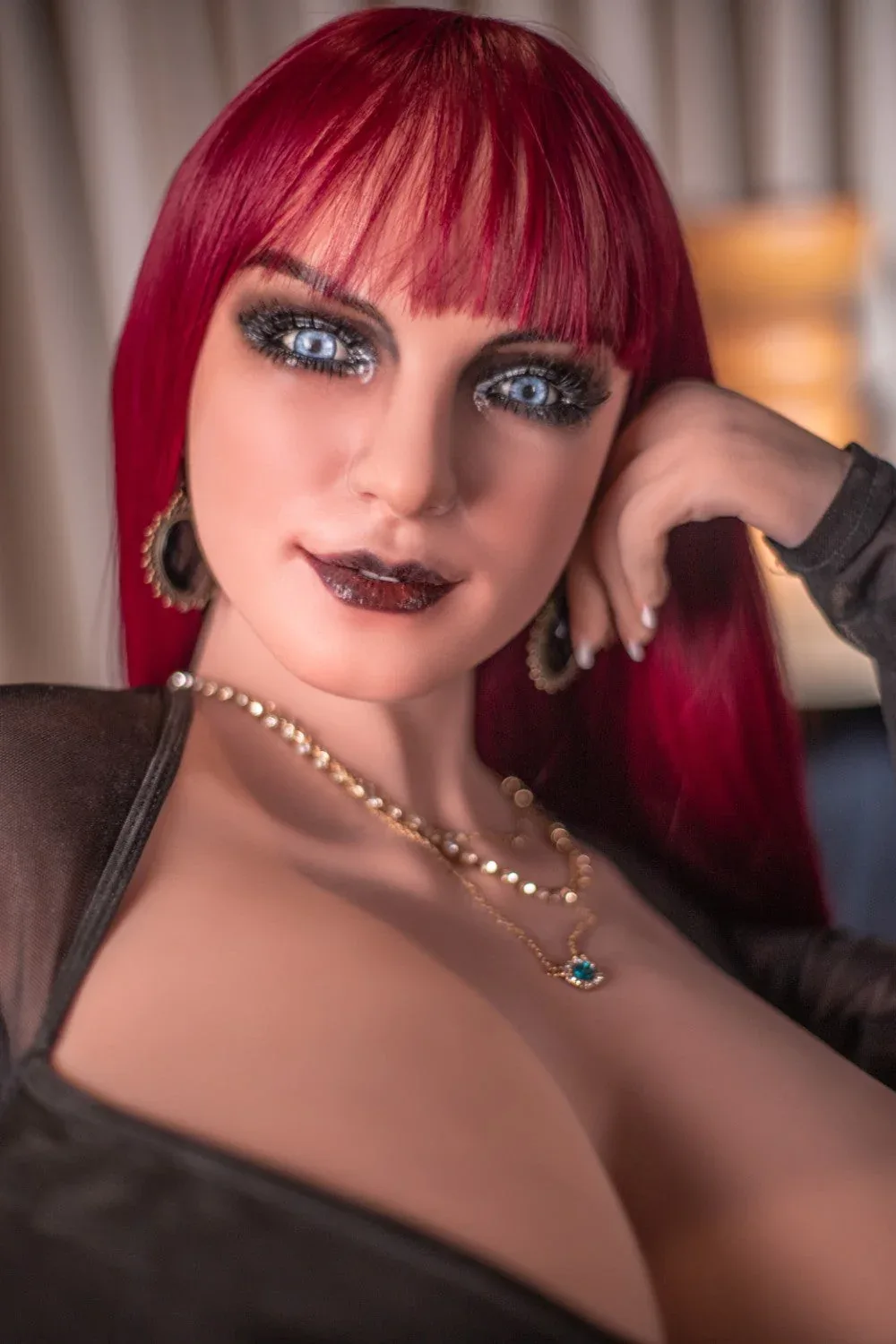Claire - 3ft 0in (91cm) Climax Doll Silicone Sex Doll - H-Cup view 8