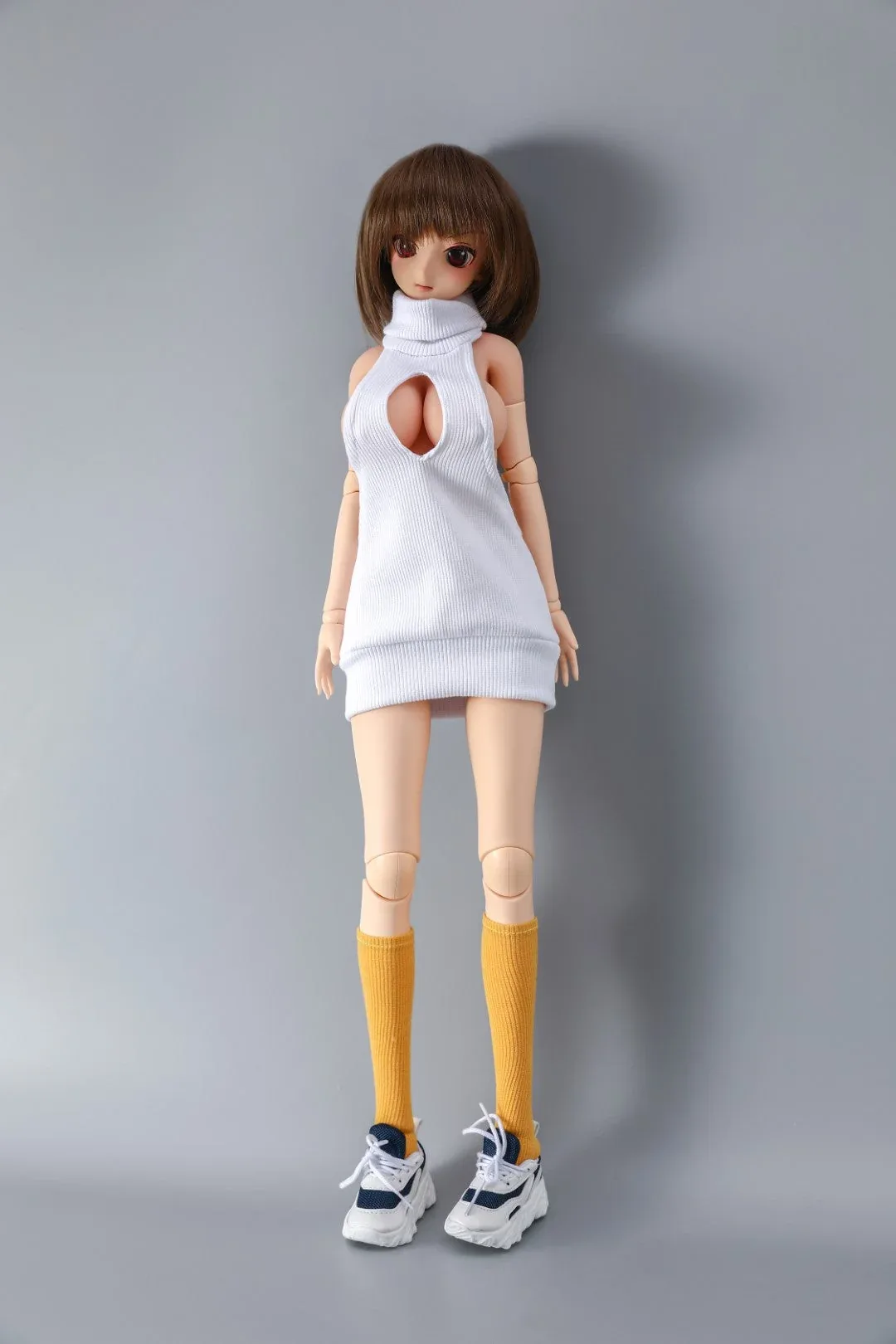 Iris - 2ft 0in (60cm) Climax Doll Realistic Silicone Sex Doll view 3