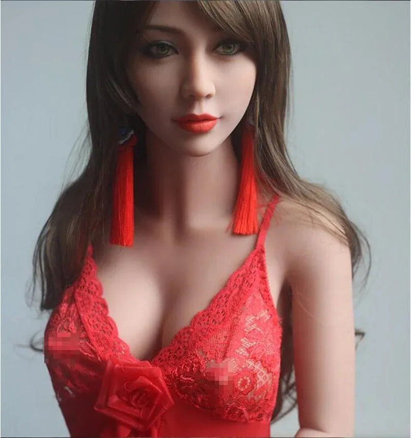 Anna Realistic TPE Sex Doll view 3