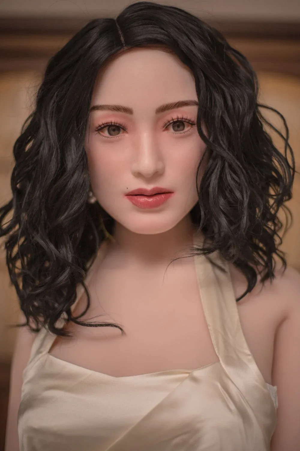 Lauren - 5ft 2in (157cm) Climax Doll Realistic Silicone Sex Doll view 3