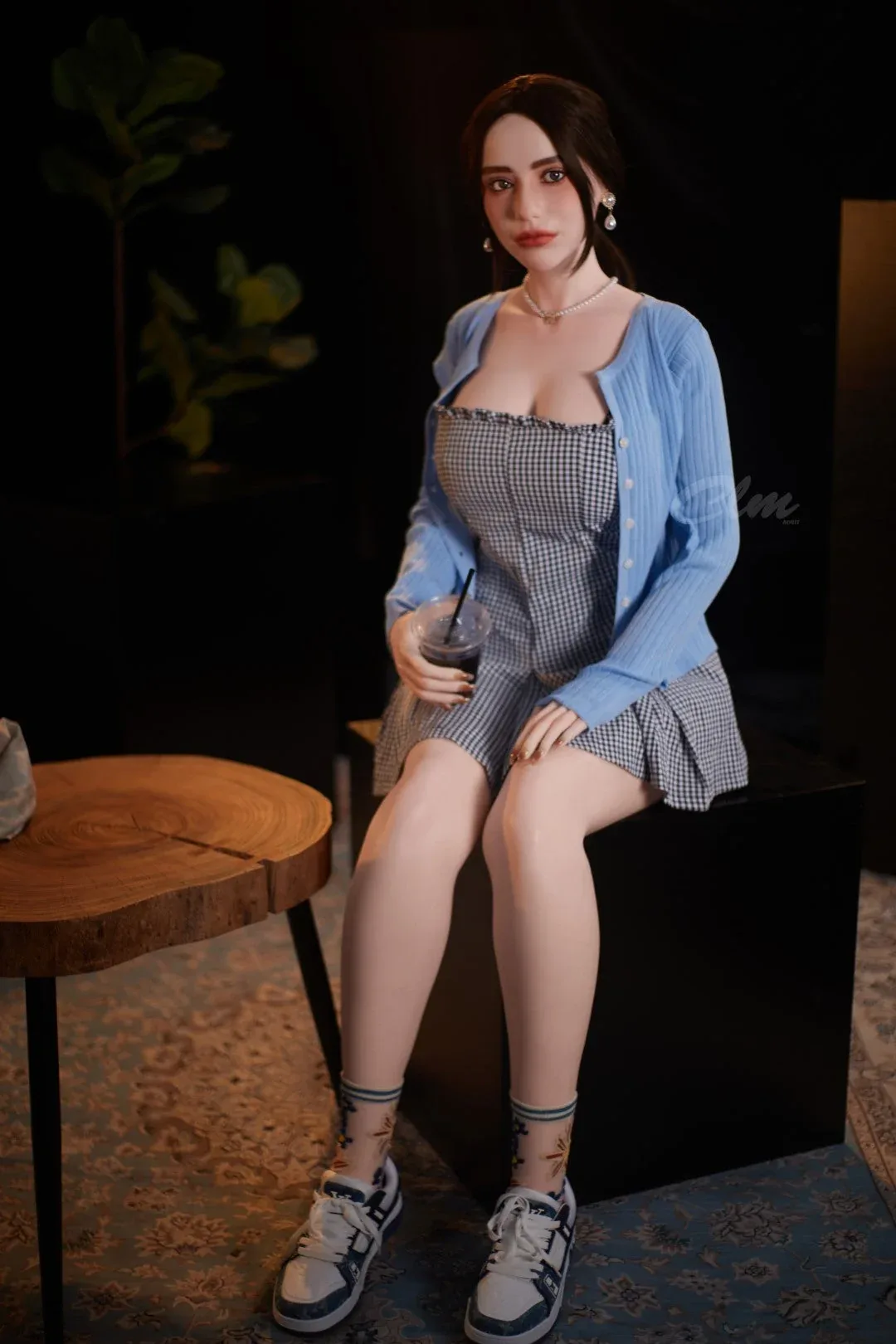Lauren - 5ft 4in (163cm) Climax Doll Realistic Silicone Sex Doll view 4