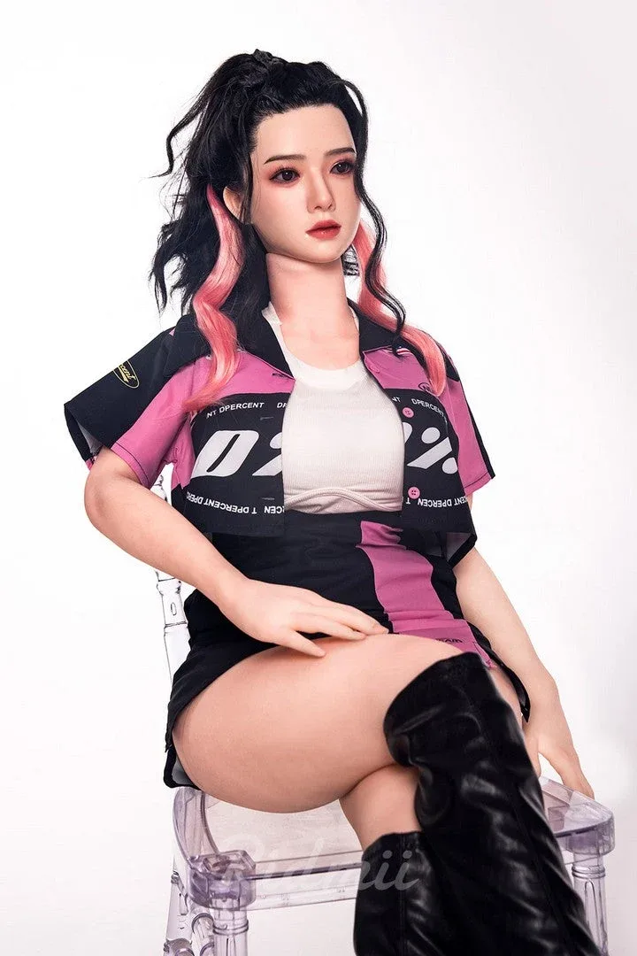 Ashley - 5ft 4in (163cm) RIDMII Realistic Silicone Sex Doll view 7