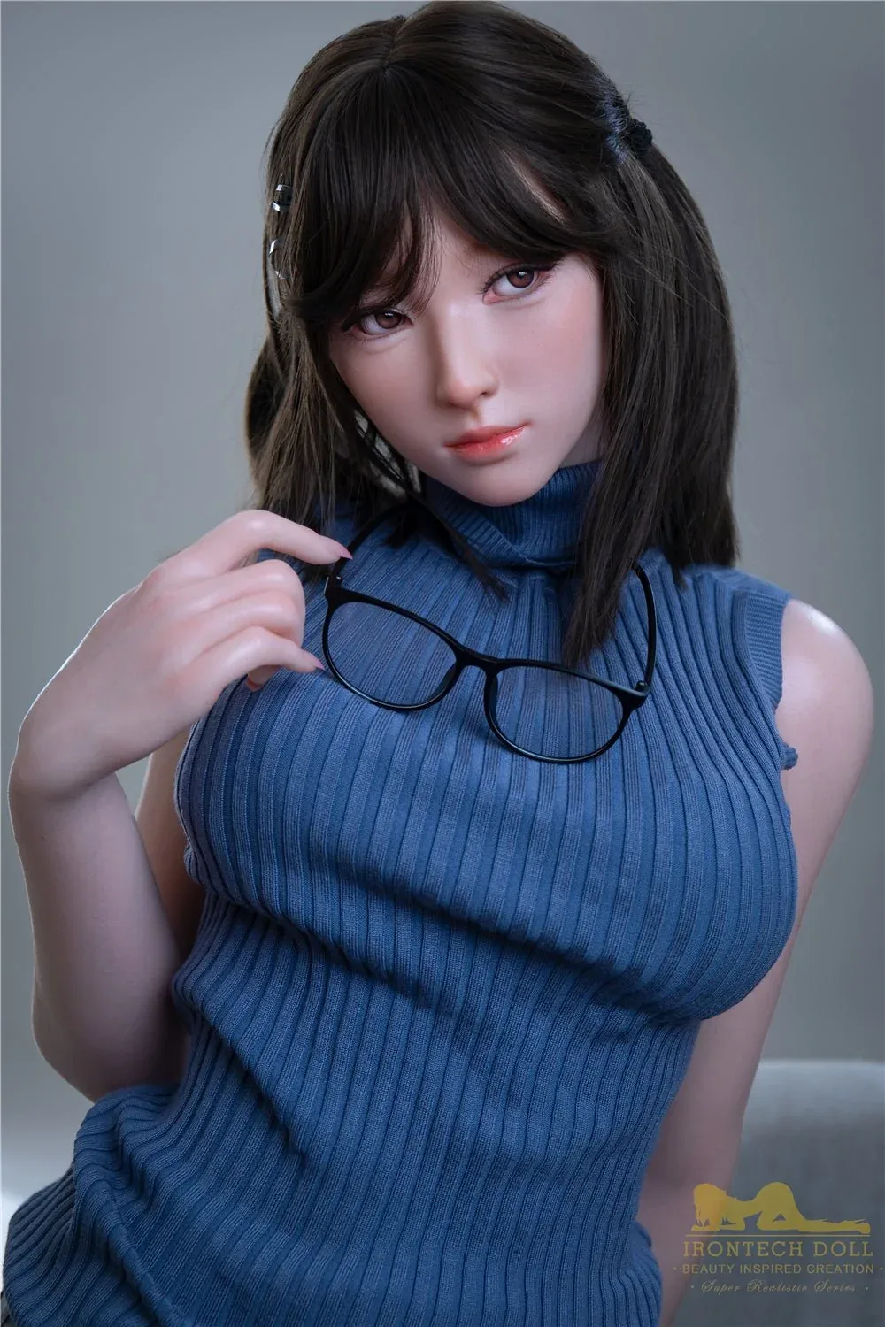 Sakura - 5ft 5in (166cm) Irontech Realistic Silicone Sex Doll view 8