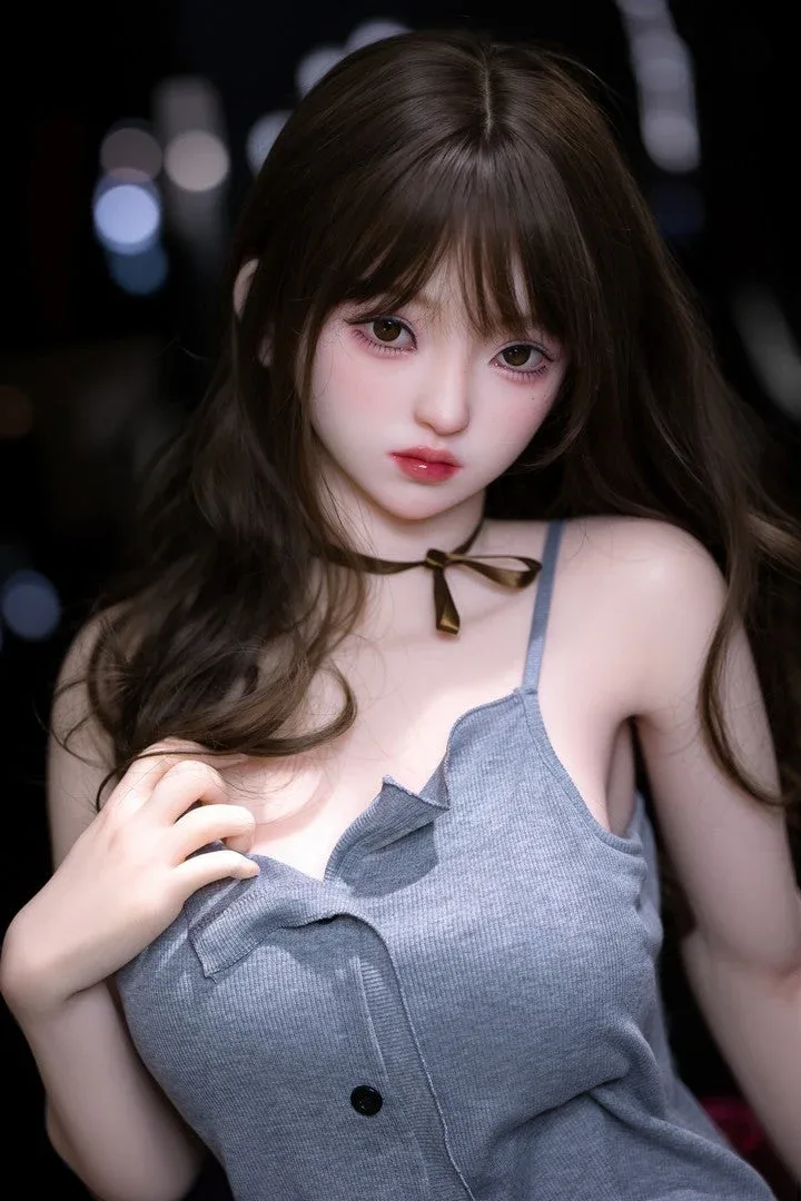 Lily - 5ft 2in (157cm) Aibei Realistic TPE Sex Doll view 5