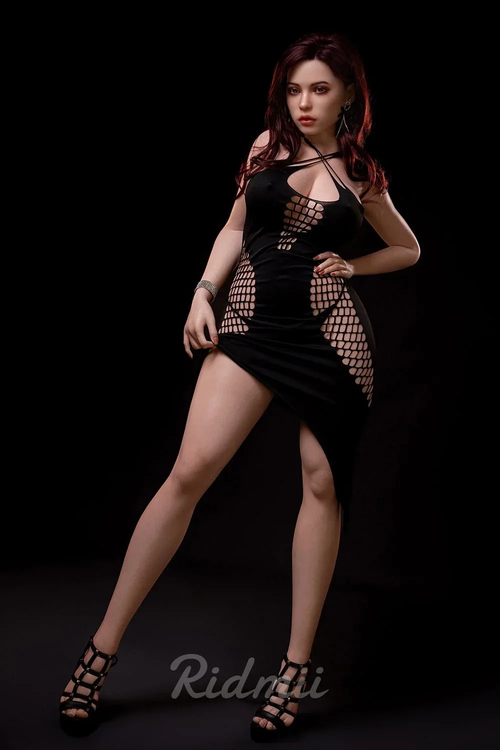 Lorena - 5ft 6in (168cm) RIDMII Realistic Silicone Sex Doll view 3