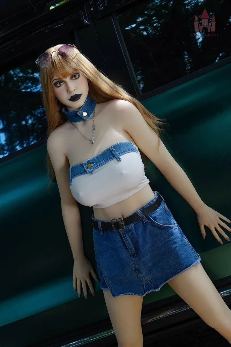 Annika - 5ft 5in (165cm) Doll's Castle Realistic TPE Sex Doll view 4