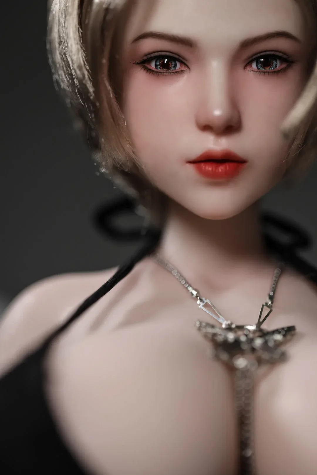 Charlotte - 2ft 0in (60cm) Climax Doll Realistic Silicone Sex Doll view 4