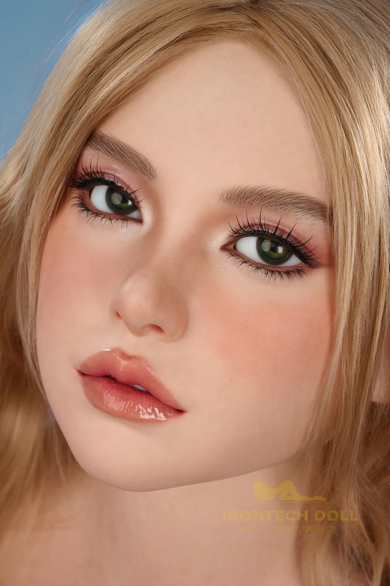 Isabella - 5ft 5in (164cm) Irontech Realistic Silicone Sex Doll view 4
