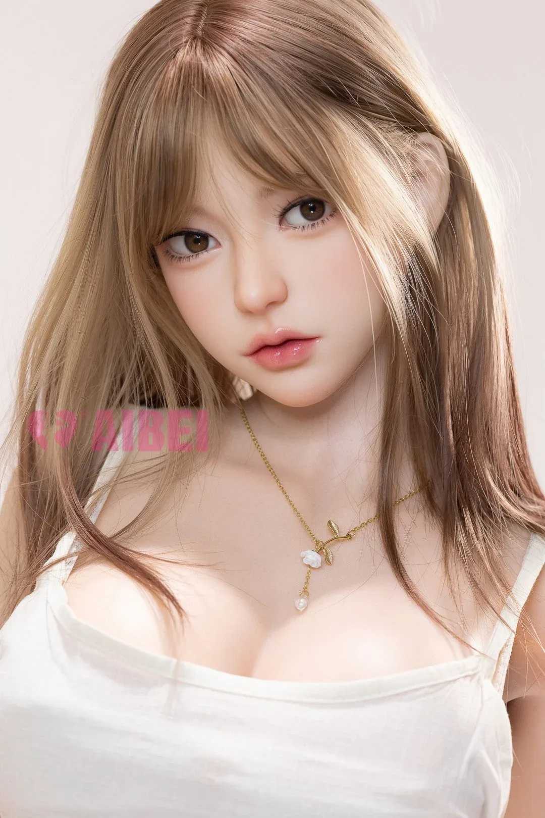 Zoey - 5ft 6in (167cm) Aibei Realistic Silicone Sex Doll view 3