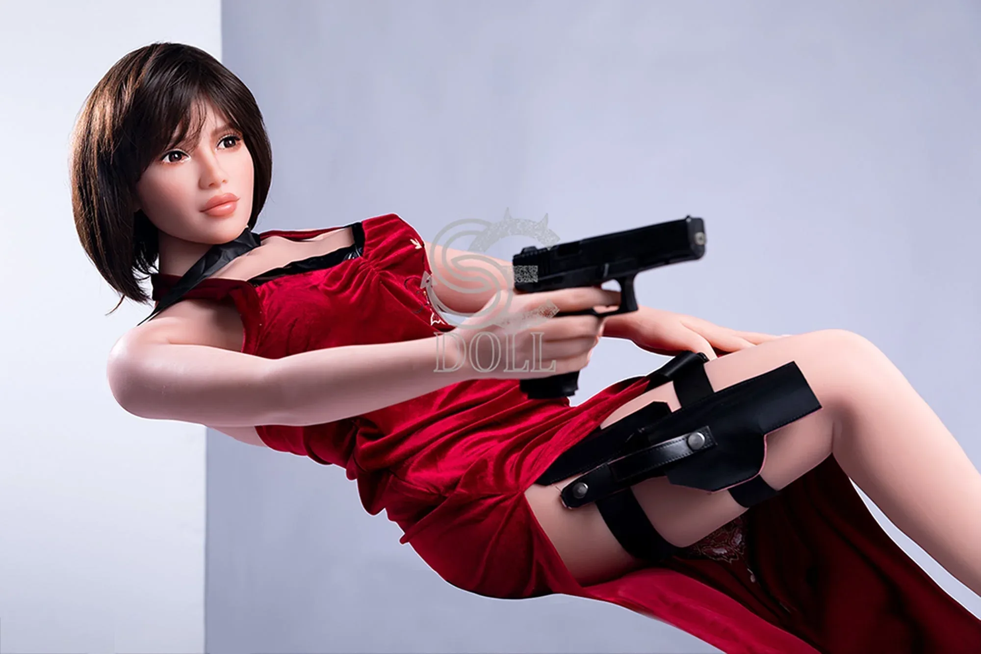 Nidalee - 5ft 4in (163cm) SE DOLL Realistic TPE Sex Doll view 6