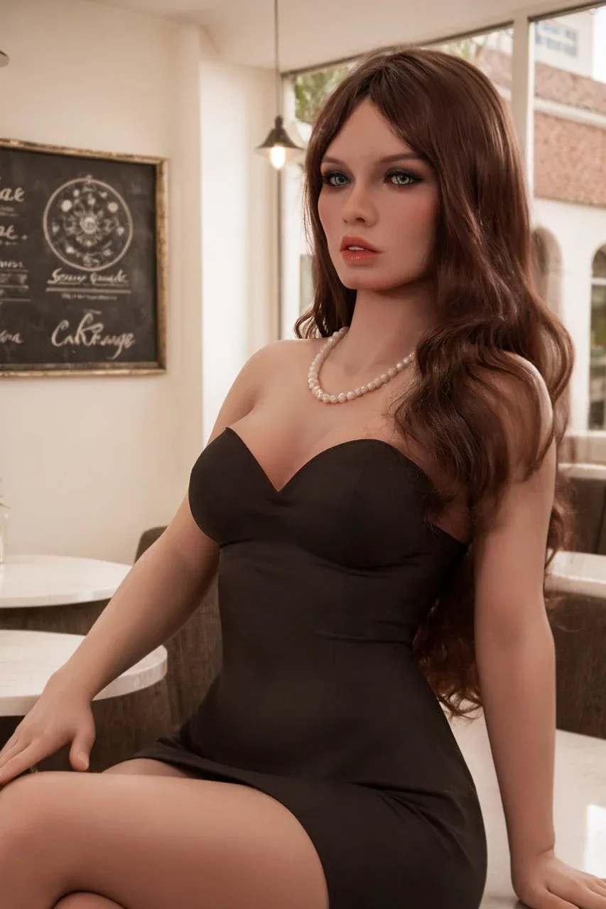 Aaron - 4ft 11in (151cm) Aibei Realistic Silicone Sex Doll - F-Cup