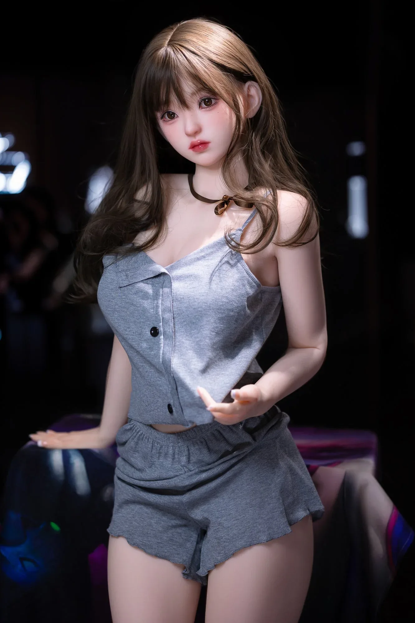 Aurora - 5ft 2in (157cm) Aibei [EU Stock] Realistic TPE Sex Doll view 5