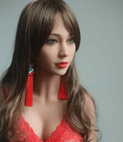 Anna Realistic TPE Sex Doll view 2