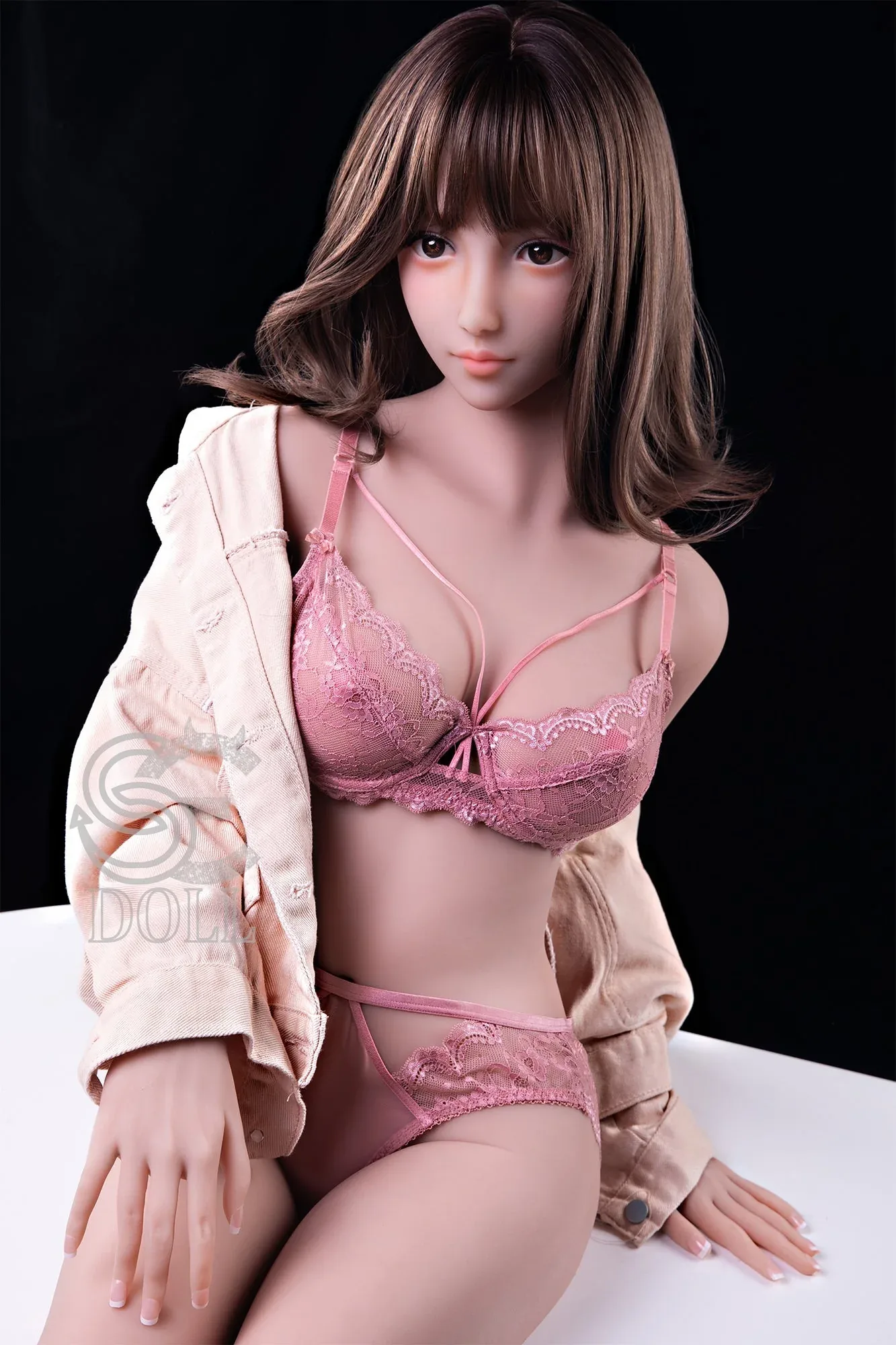 Skye - 5ft 2in (158cm) SE DOLL Realistic TPE Sex Doll