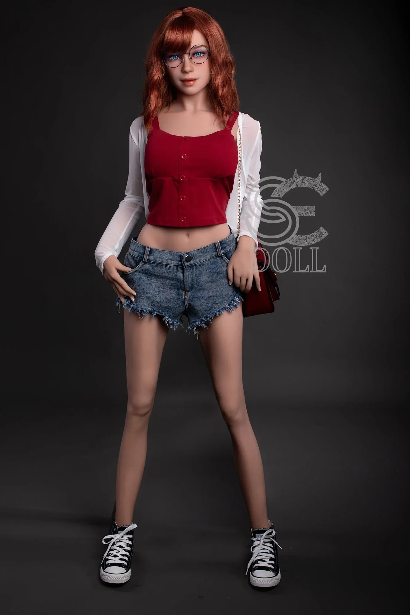 Bonnie - 5ft 5in (166cm) SE DOLL Realistic TPE Sex Doll