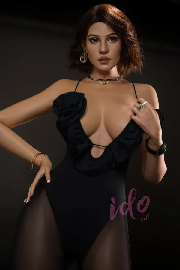 Marissa - 5ft 7in (170cm) IDO Doll Realistic Silicone Sex Doll view 6