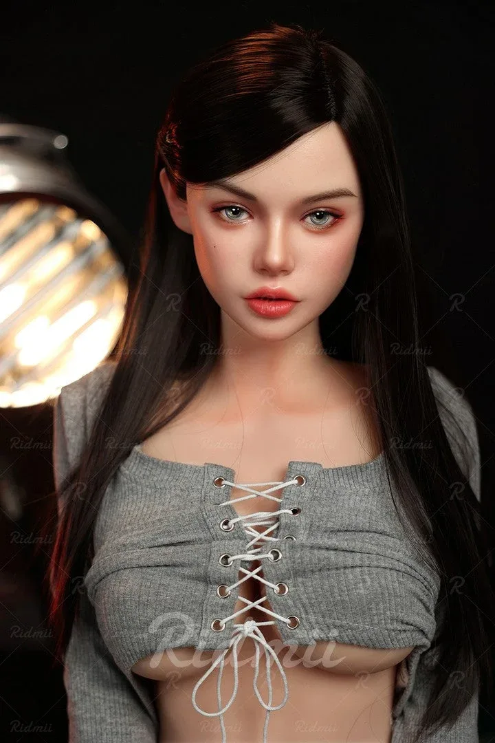 Paige - 5ft 5in (164cm) RIDMII Realistic Silicone Sex Doll view 6