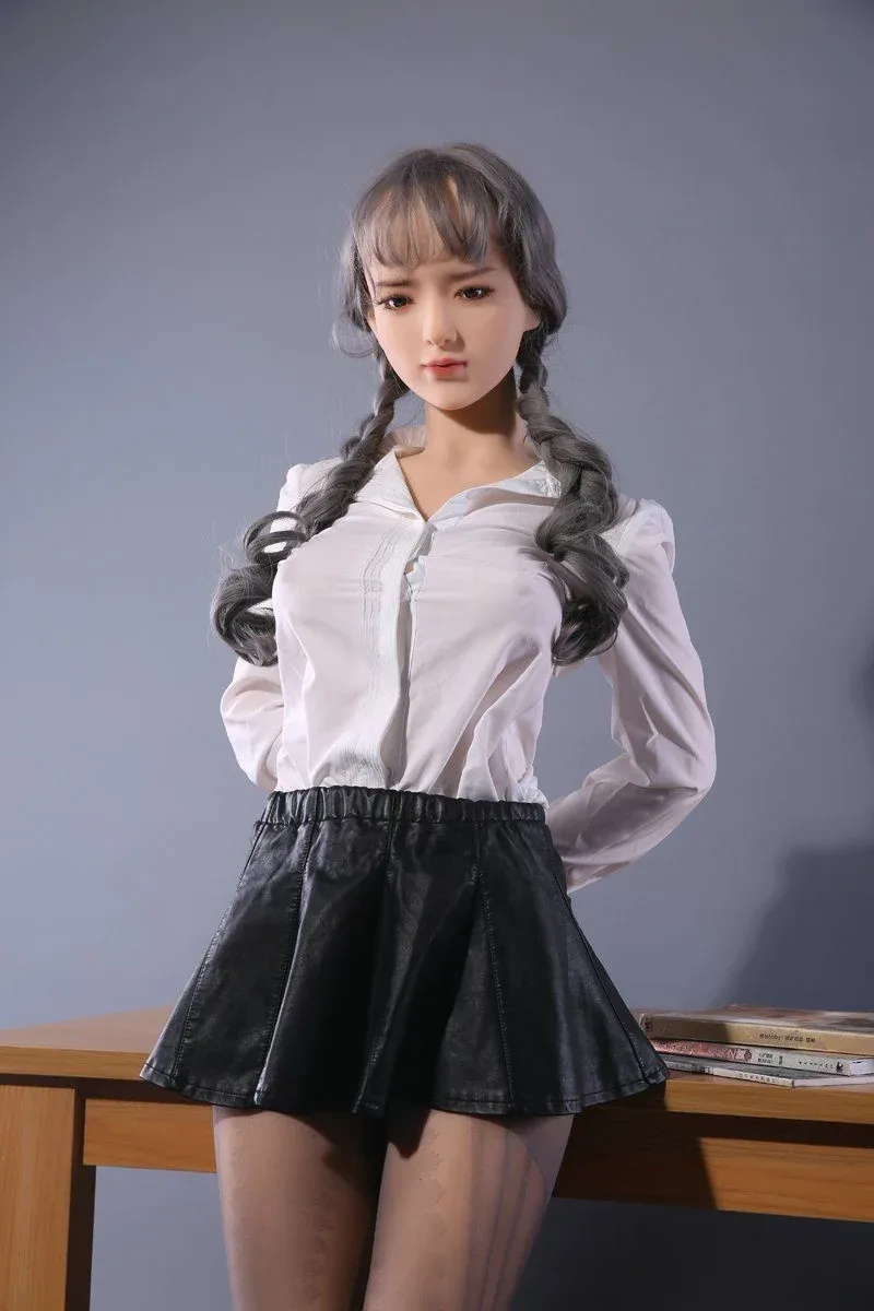 Jen - 5ft 7in (170cm) Realistic TPE Sex Doll