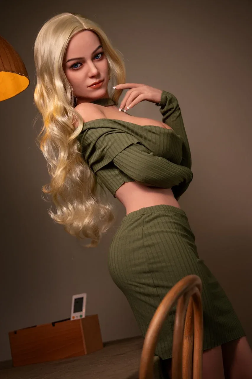 Zoey - 5ft 5in (166cm) Aibei Realistic TPE Sex Doll view 3