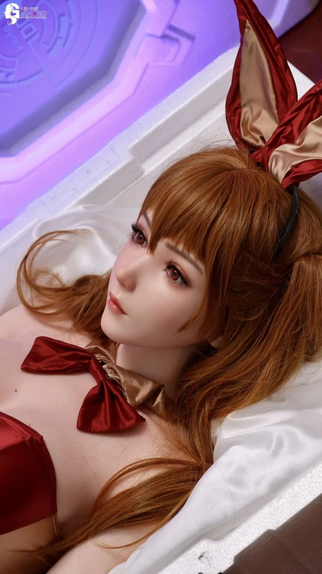 Ada - 5ft 3in (160cm) Gynoid Realistic Silicone Sex Doll view 3