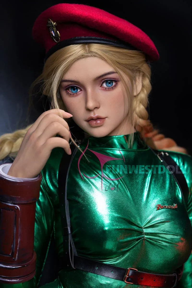 Penelope - 5ft 2in (157cm) Funwest Realistic TPE Sex Doll