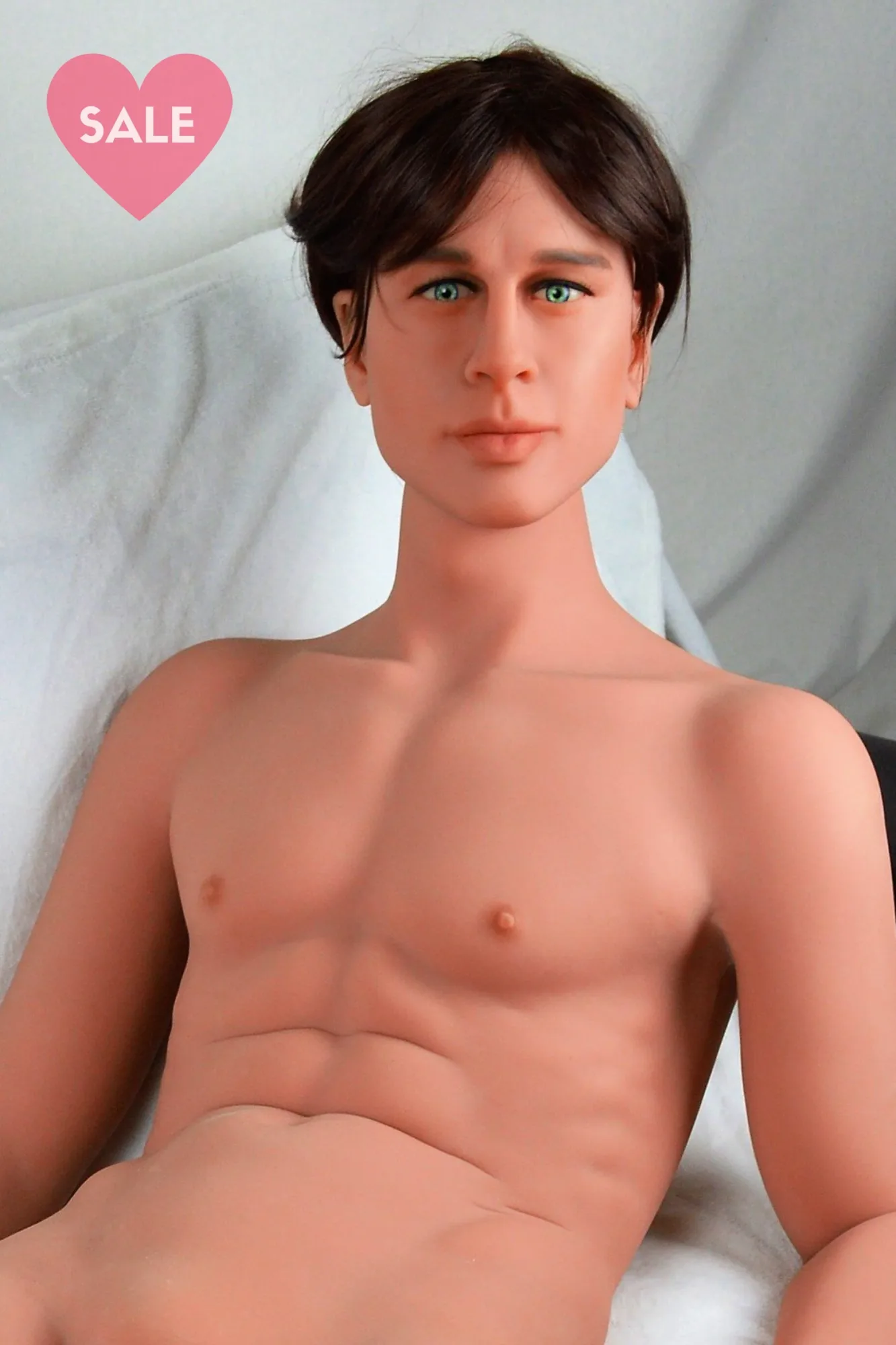 Jame - 5ft 9in (175cm) WM Doll Realistic TPE Sex Doll