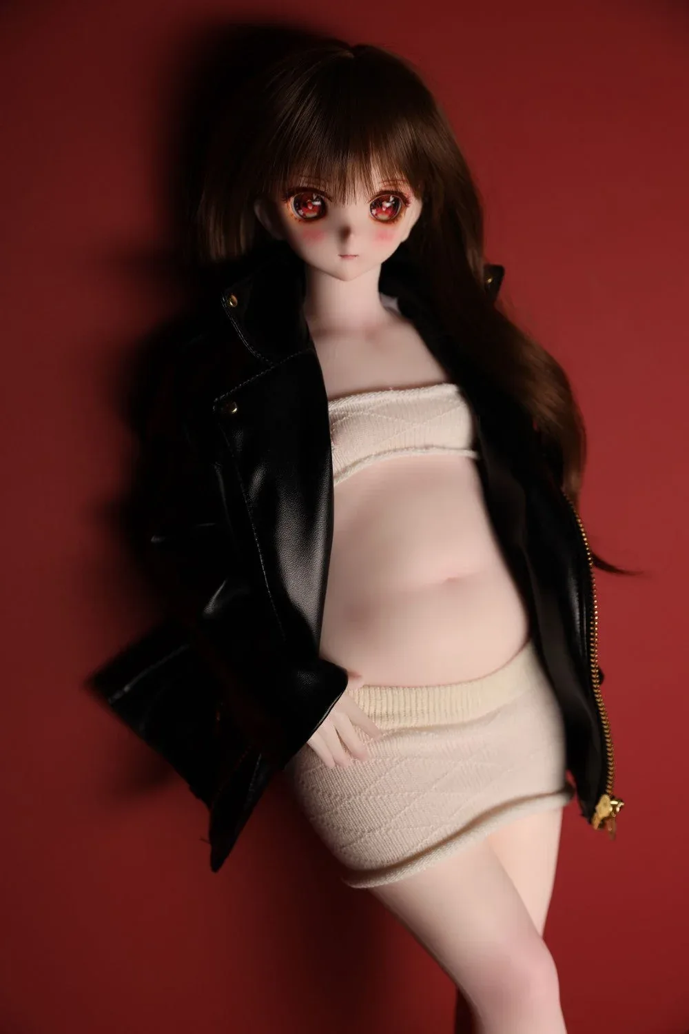 Bella - 1ft 9in (54cm) Climax Doll Realistic Silicone Sex Doll view 6