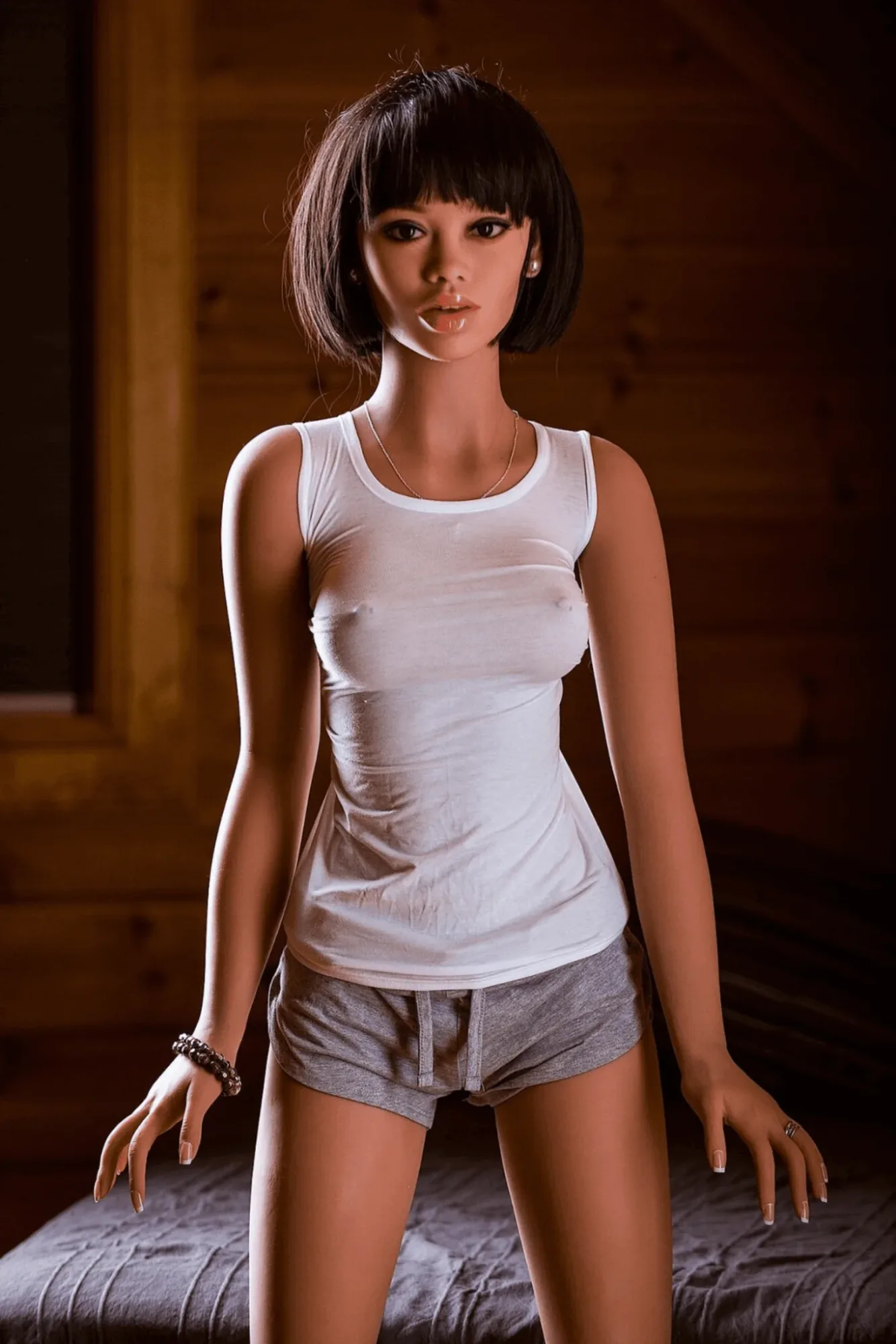 Coco - 5ft 2in (157cm) WM Doll Realistic TPE Sex Doll
