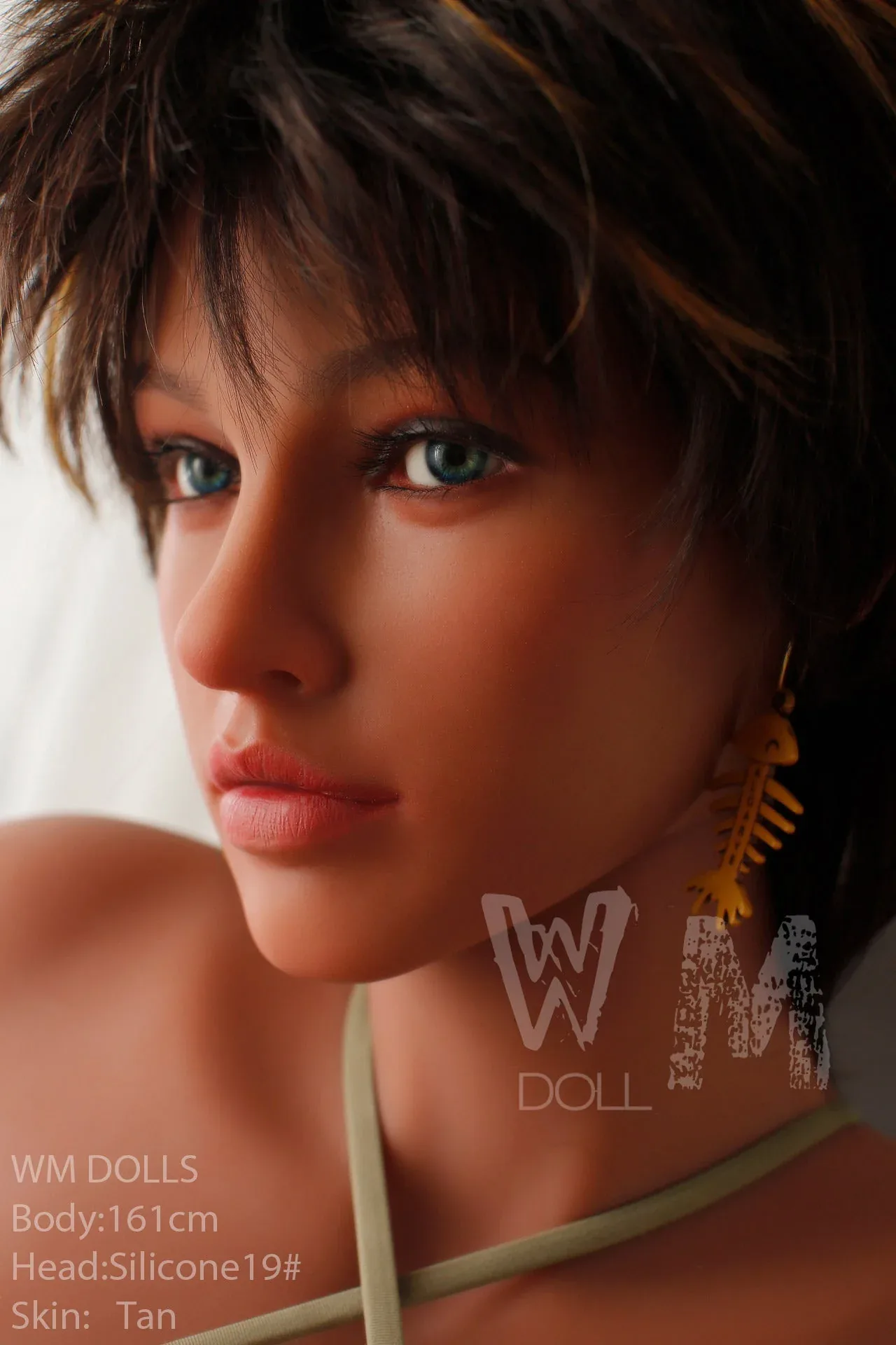Pixie - 5ft 3in (161cm) WM Doll Realistic Silicone Sex Doll view 8