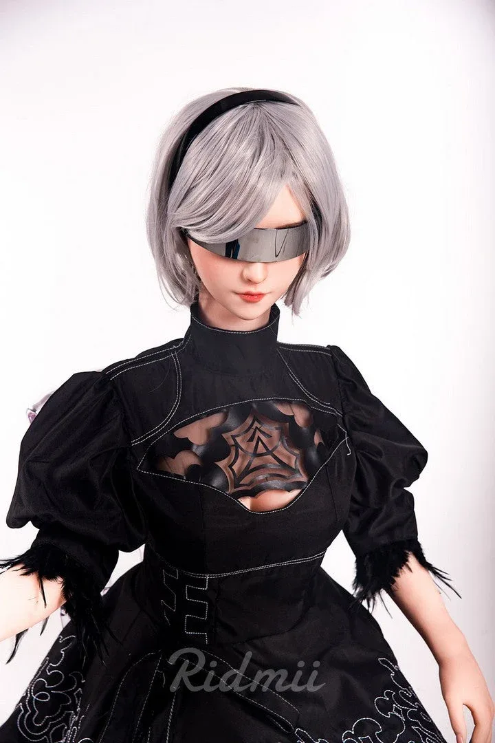 Kayla - 5ft 4in (163cm) RIDMII Realistic Silicone Sex Doll