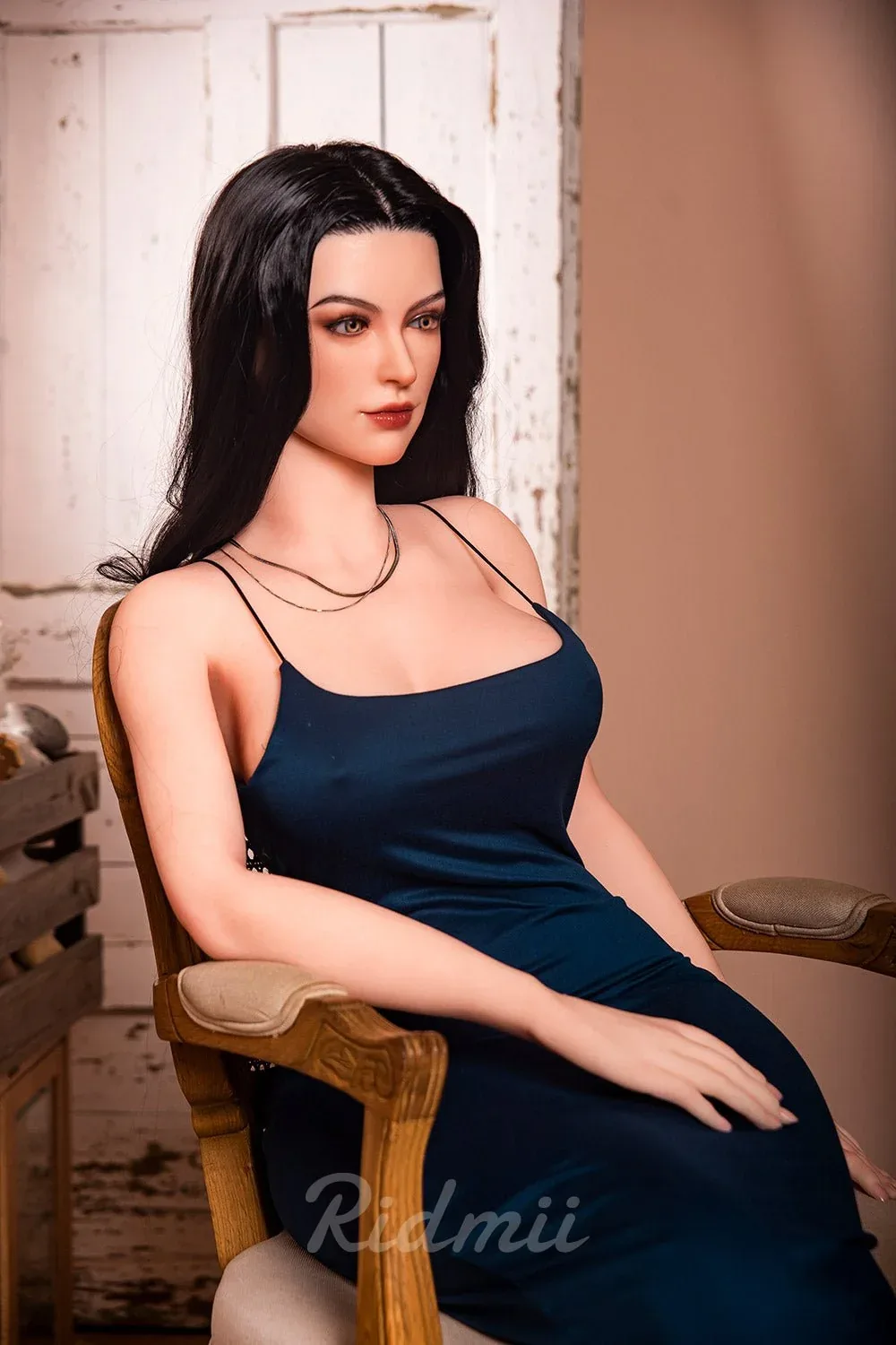 Lily - 5ft 4in (163cm) RIDMII Realistic Silicone Sex Doll view 3