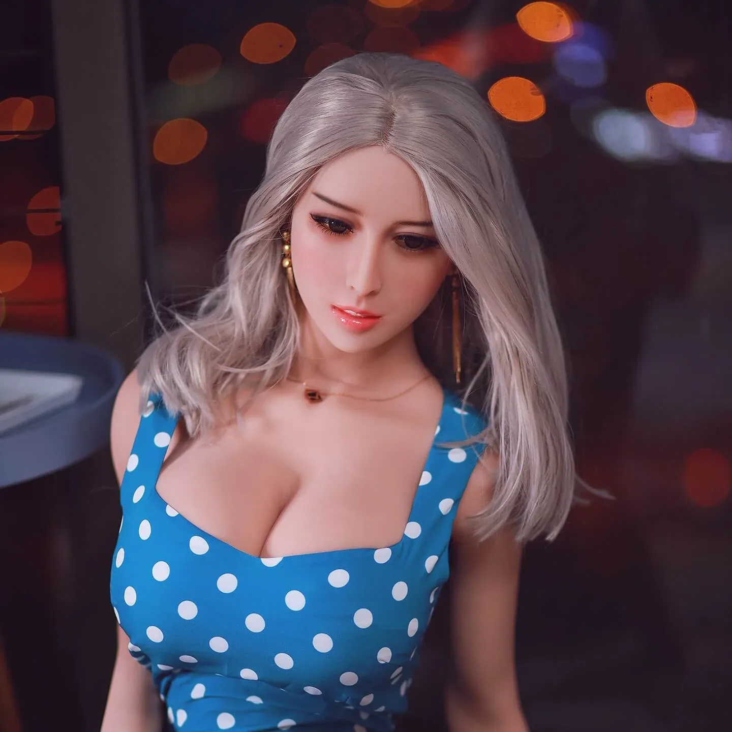 Alexa - 5ft 7in (170cm) JY Doll Realistic TPE Sex Doll view 2