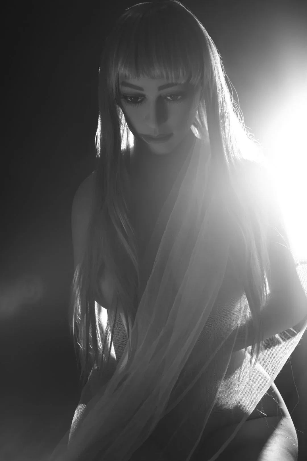 Julia - 5ft 5in (165cm) Climax Doll Realistic TPE Sex Doll view 6