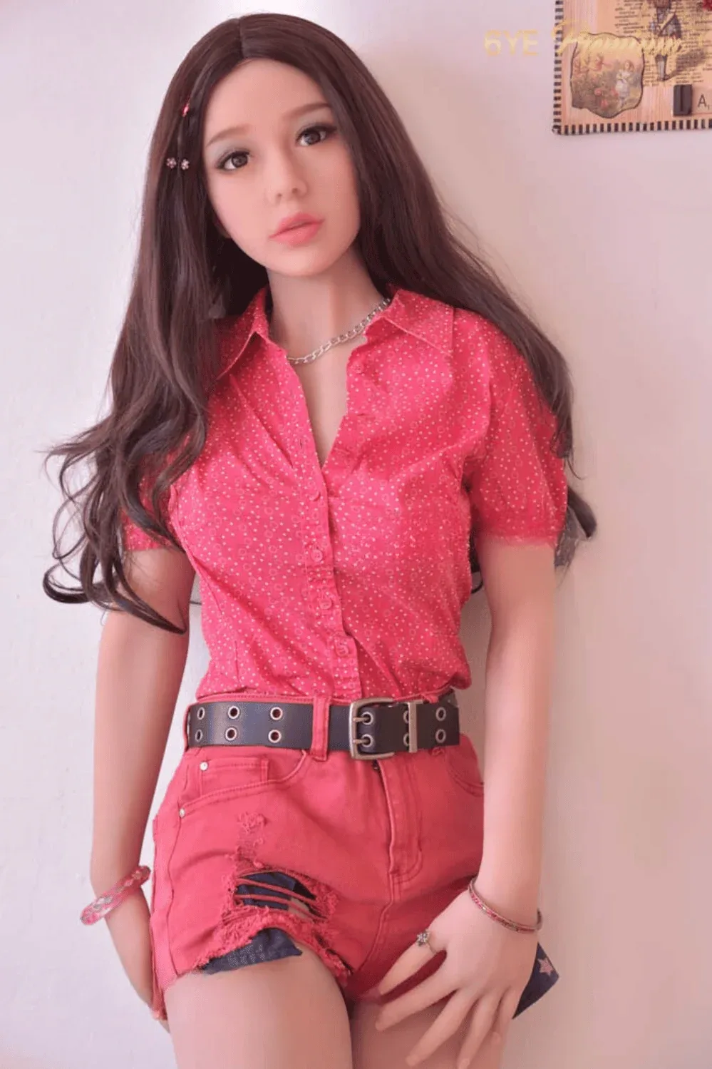 Grace - 5ft 4in (162cm) 6YE Realistic TPE Sex Doll view 5